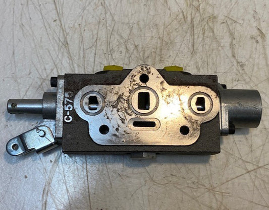 Prince Sectional Hydraulic Directional Control Valve Assembly 4063 | C-575