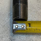 6 Quantity of 3/4" x 42" Black Pipes Both Ends Threaded (6 Quantity)