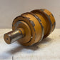 ITR Case Top Carrier Roller Assembly 10" Length 6" Diameter | 241263A1