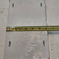 50 Quantity of SS-BLNK612 White License Plate Blanks | 25mil - 6"x12" (50 Qty)