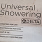 2 Qty. of Delta Hand Shower Set 51551-WHB | A112.18.1M  (2 Qty)