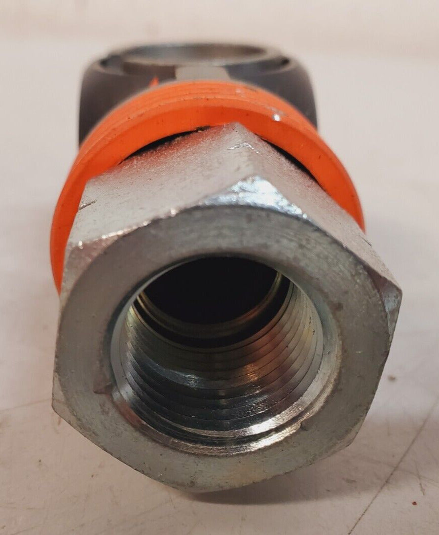 RTC SC Series Type H Swing Lock Coupling Female 3/4"