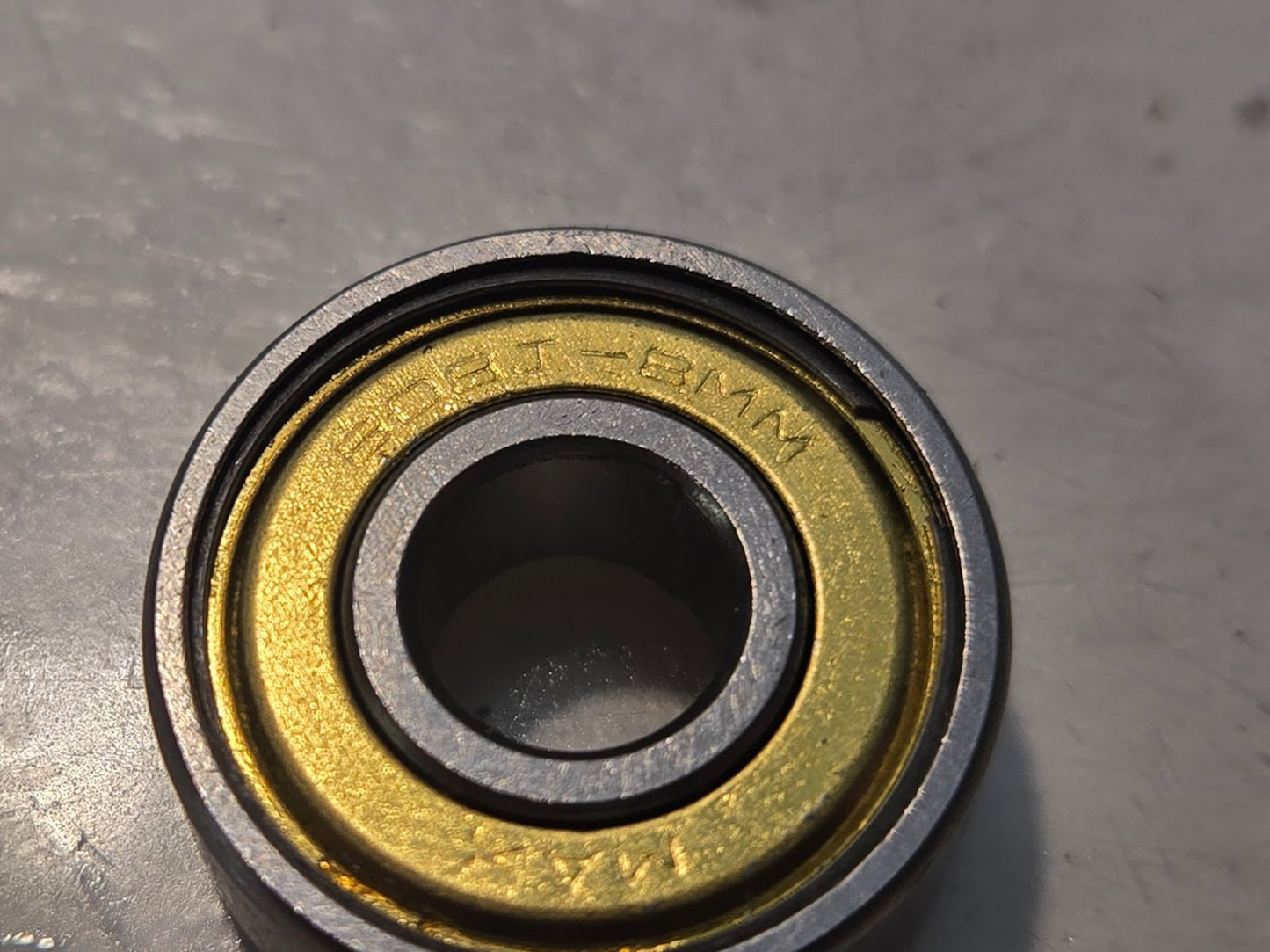 10 Quantity of MAX Ball Bearings 608J-8MM | 22 mm OD x 8 mm Bore (10 Qty)