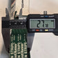 Gates Micro-V Belt K080685HD | 8PK1742 | 1-3/32" x 69-1/8" | 072053985849