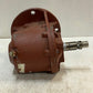 Slasher Gearbox Rotary Cutter 51mm Shaft 4-1/2" | 35mm Shaft 4-1/8" | 1:1.4 Gear