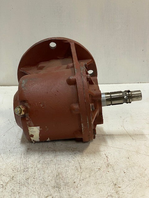 Slasher Gearbox Rotary Cutter 51mm Shaft 4-1/2" | 35mm Shaft 4-1/8" | 1:1.4 Gear