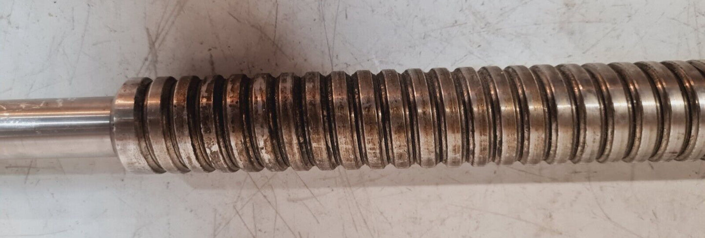 Bridgeport Milling Machine Screw 31.5" Length