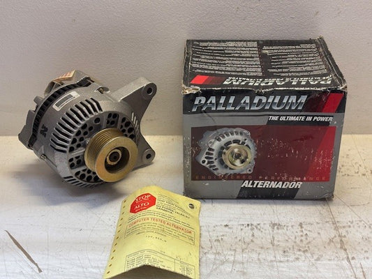 Remanufactured Motorcraft Palladium Alternator | P7753-10-7G | F4ZU-10316-AC