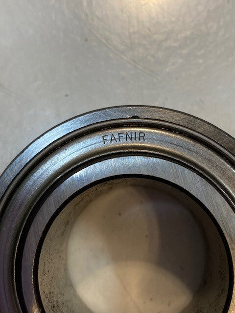 FAFNIR 1107 Insert Ball Bearing w/out Ring 72mm OD 36mm Bore 38mm Thick