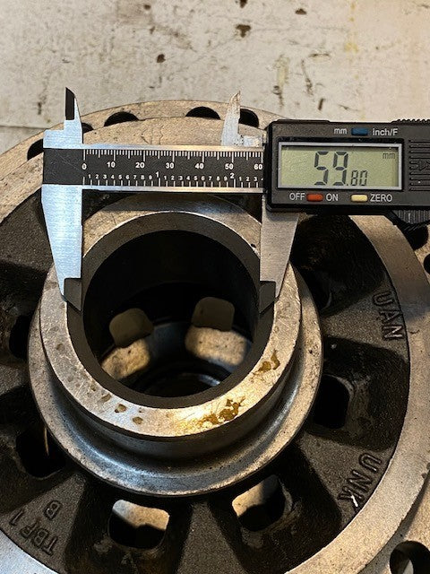 Differential Assembly for Caterpillar CAT 8R9441, TBF1B, UNK, UAN, V01