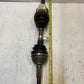 Spindle Nut Torque 5920 | 25" Long 26-Spline 28mm End 27-Spline 24mm End