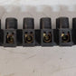 55 Qty. of Werit 12 Bank Wire Connectors Screw Terminal Block 15A 380V (55 Qty)