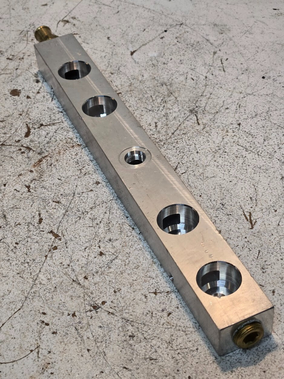 Injector Rail R8-52728-001 for IMPCO | 1110