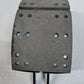 UBB Q-PLUS Brake Shoe 41310450 | PS20 FF CAM 4707D | 4707