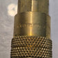 2 Quantity of Perfecting Coupling Series F 1/4" Quick Couplings 1/4" MPT (2 Qty)
