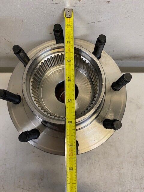 K515076 Wheel Hub & Bearing Assembly 8 x 170mm Bolt Pattern