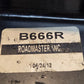 Roadmaster B666R Bracket for Sprinter Van | 6-1/4" x 2-3/4" x 2-1/2"