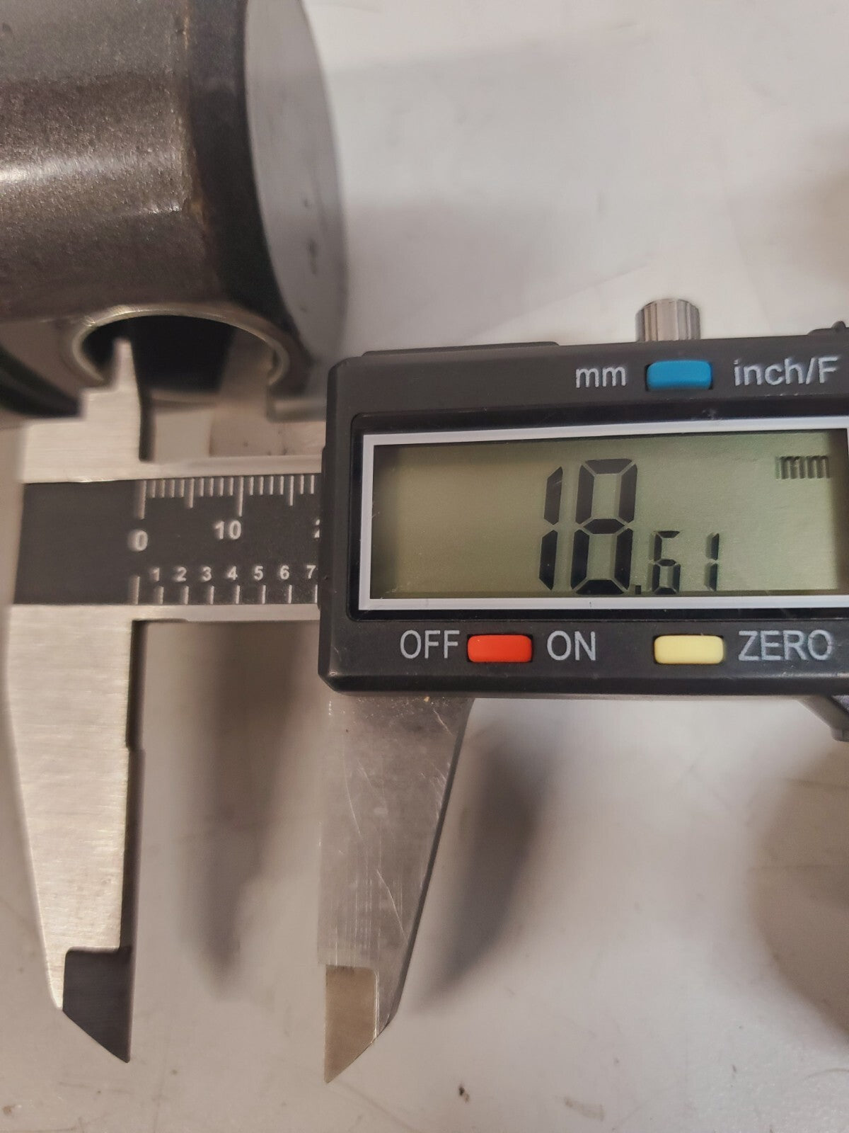 Shock Absorber 31-3/4" Lenght | 48.84 mm OD