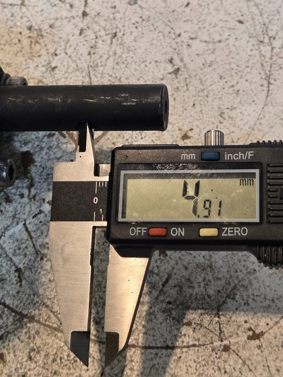 Vanessa OV 10-18 Actuator Valve | Turns/Ratio 10.5/42:1 | Max Torque 400 Nm