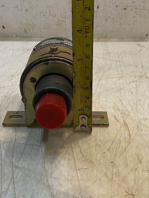 Synchro-Start Gas Turbine Engine Governor Overspeed Control Switch SA-504