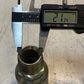 2 Quantity of Crimp Style Hydraulic Hose Fittings BW16 | 00232-B (2 Quantity)