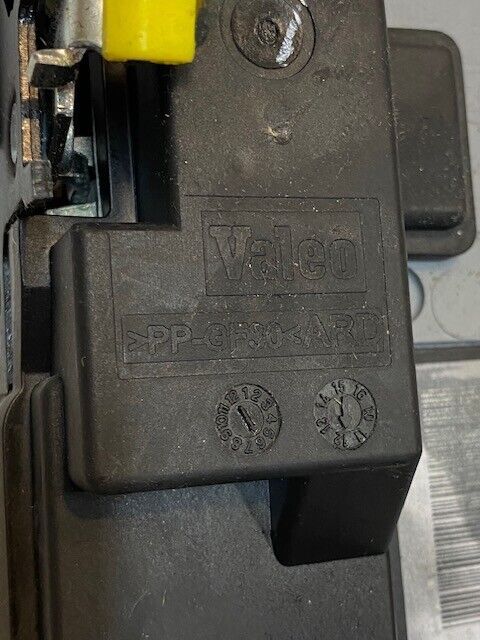 Valeo Door Lock Actuator Motor for 1999-2014 Volvo 30784979 | PP-GF30-ARD