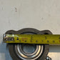 IPTCI 3-Bolt Flange Bearing RFT205 SB205-16G | 25mm Bore