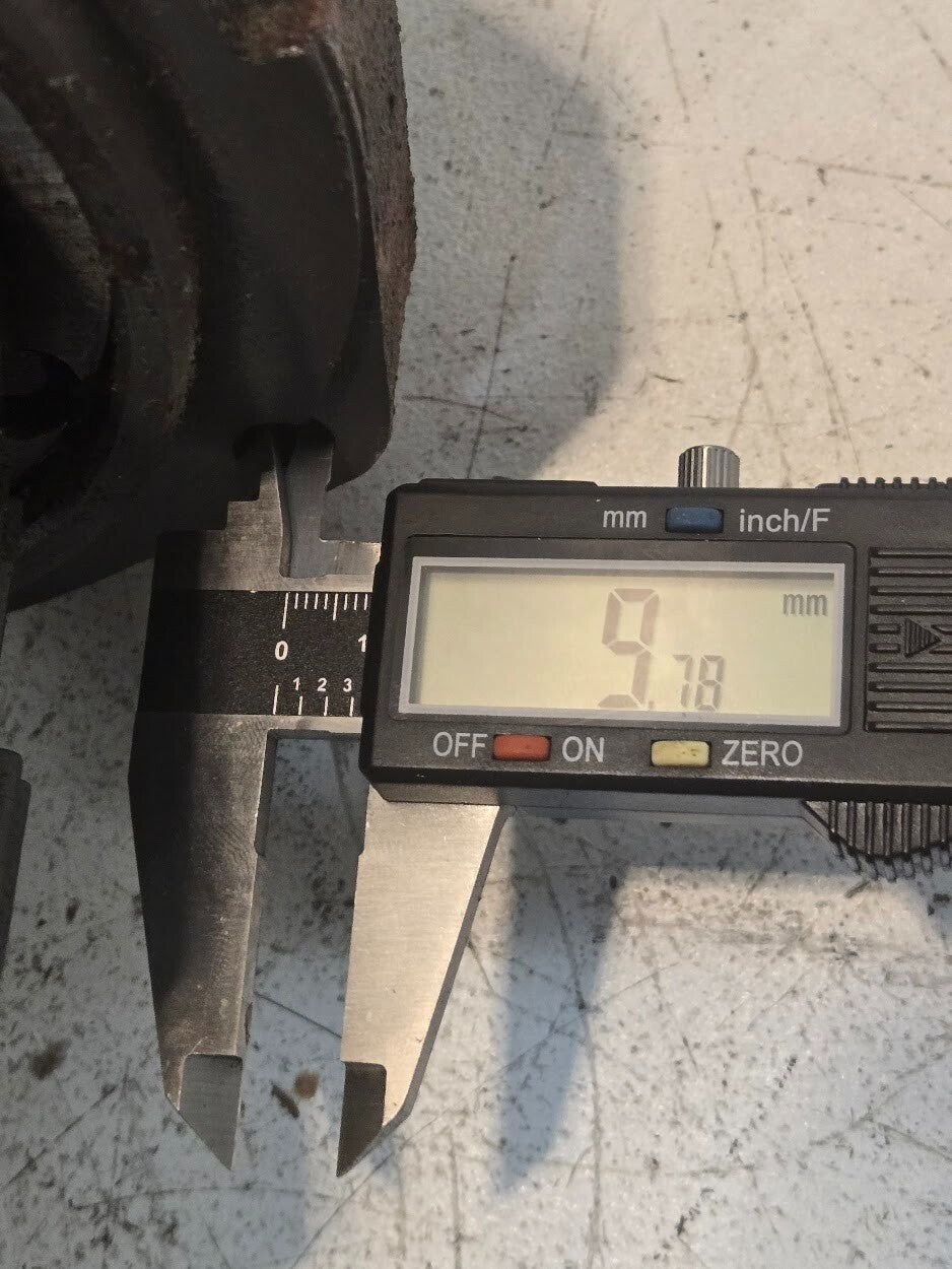 Transmission Planetary Gear Set and Cage 360643R1