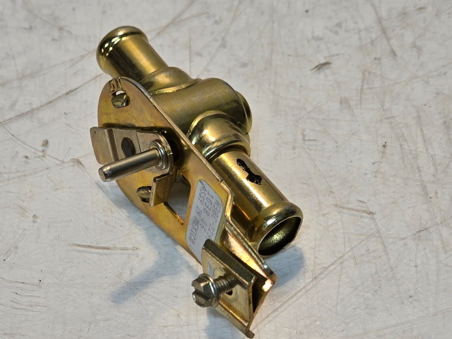 Cable Operated Valve H38C-2299-030 | 1038 06 | 5/8" | for Kenworth/Peterbilt