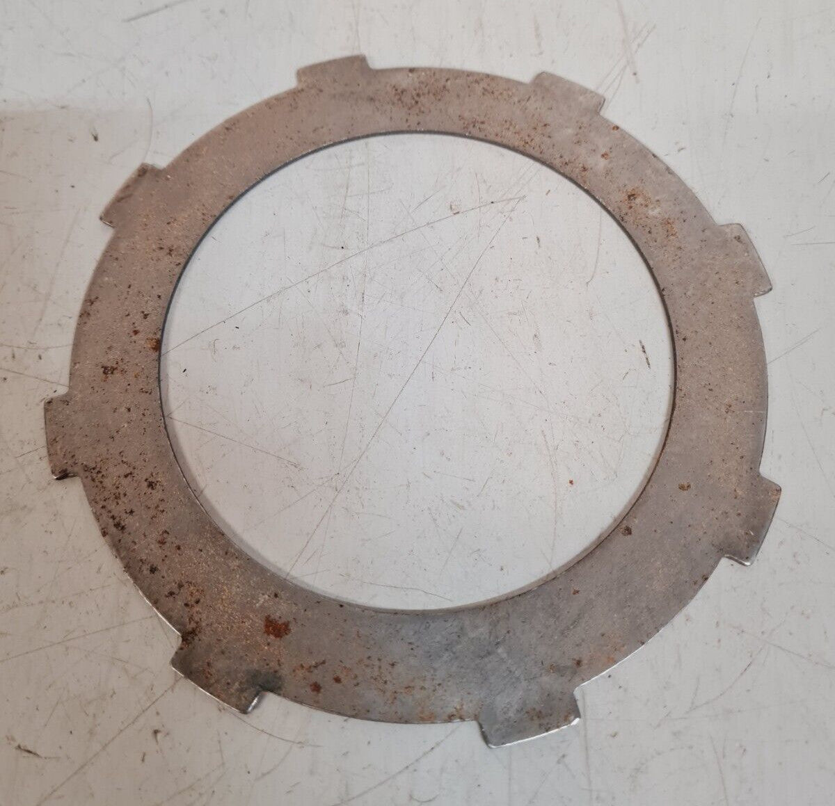 28 Qty. of Fun Clutch Plates 5.6" Diameter | 0.06" Thickness | M1070 (28 Qty)