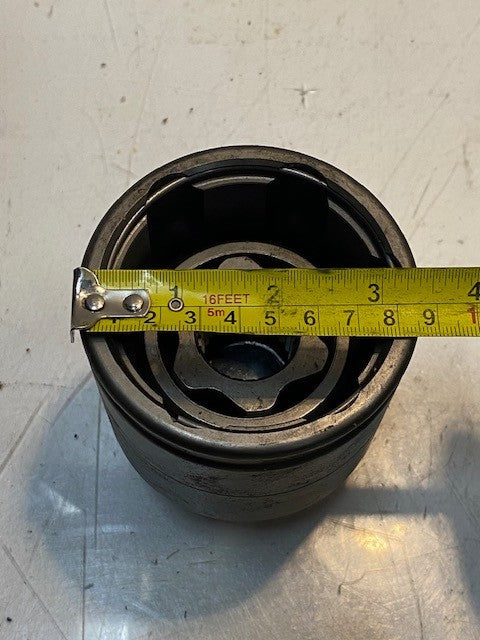 Heavy Duty Impact Socket Cam Input Shaft Assy. Pump 1-1/4 SXB 80 | 29mm Bore