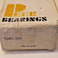 Peer Double Row Radial Ball Bearing 5205-2RS