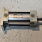 PHD Inc AUCF 1 1/8 x 1 1/2 Pneumatic Cylinder 0503