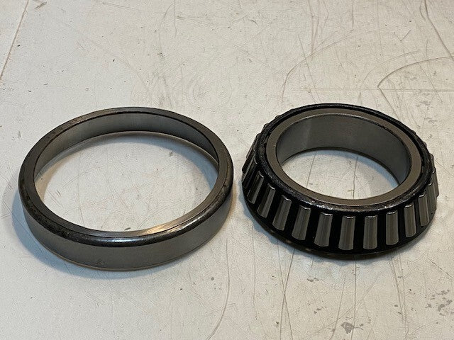 DTP Tapered Roller Bearing Set A2892 | 3906D1 | 113mm OD 70mm Bore