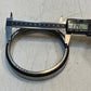 2 Qty of Bower 492A Tapered Roller Bearings Cups Only 133mm OD 114mm ID (2 Qty)
