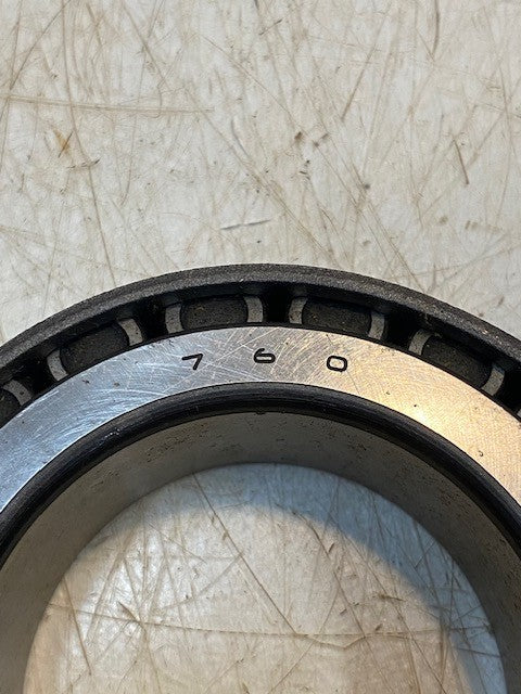 Timken 760 Tapered Radial Roller Bearing Cone 90x142x48mm