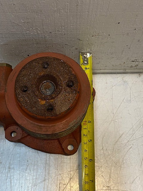 Water Pump Assembly 29mm ID 6" Tall 8" Long 5-3/4" Wide