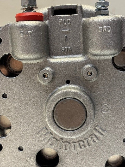 World Wide Automotive Premium Remanufactured Alternator for Ford | 20158