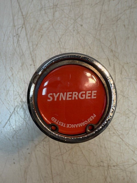 Synergee 5lb Barbell Sleeve Weight Bar 11" Long 50mm OD