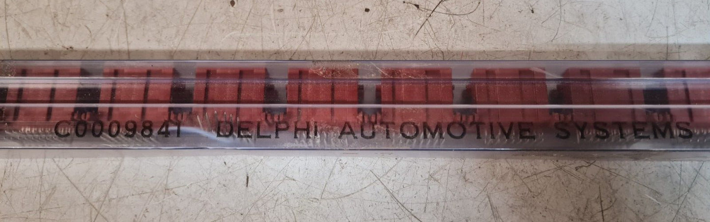 15 Qty. of Delphi Automotive Systems Connectors C0009841 (15 Qty)