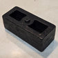 2 Quantity of Cast Iron 2" Lift Blocks 5-11/16" Long 2-3/8" Wide Tapered (2 Qty)
