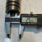 Weatherford Gas Lift Valve 1002-006 | 3054434 | 8" Long 45mm OD 26mm ID