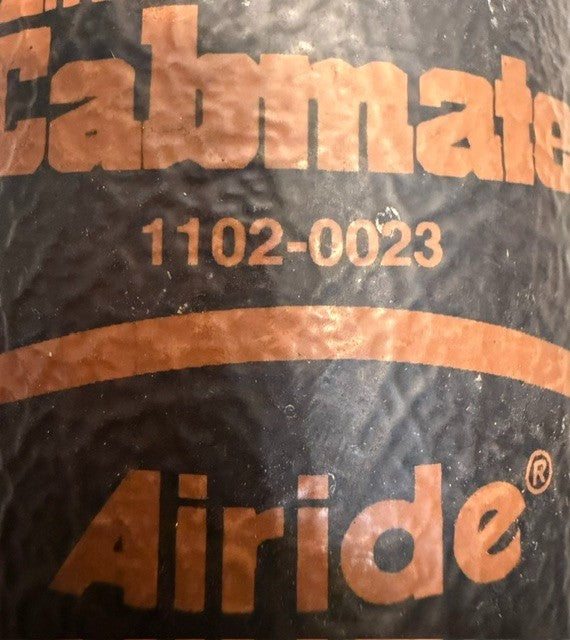 Firestone Airide by Cabmate Sleeve-Style Air Spring 1102-0023 Truck Suspension