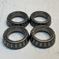 4 Quantity of Peer 387AS Tapered Roller Bearing Cones 90mm OD (4 Quantity)