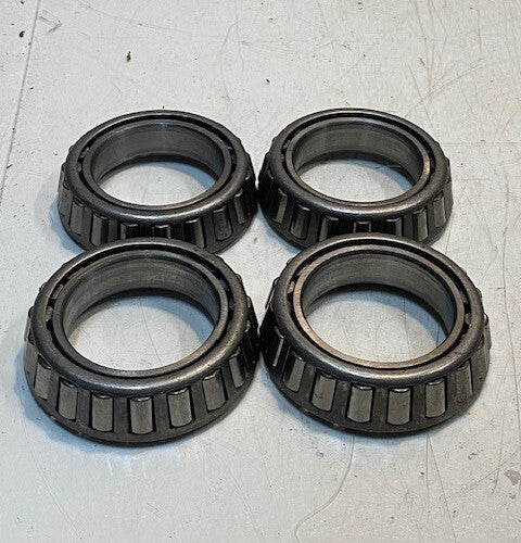 4 Quantity of Peer 387AS Tapered Roller Bearing Cones 90mm OD (4 Quantity)