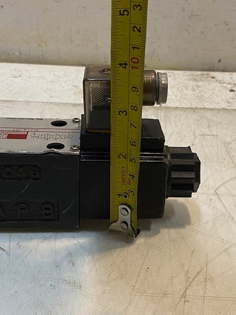 Northman HPI Hydroperfect International N114237 Hydraulic Solenoid Valve C46 APB