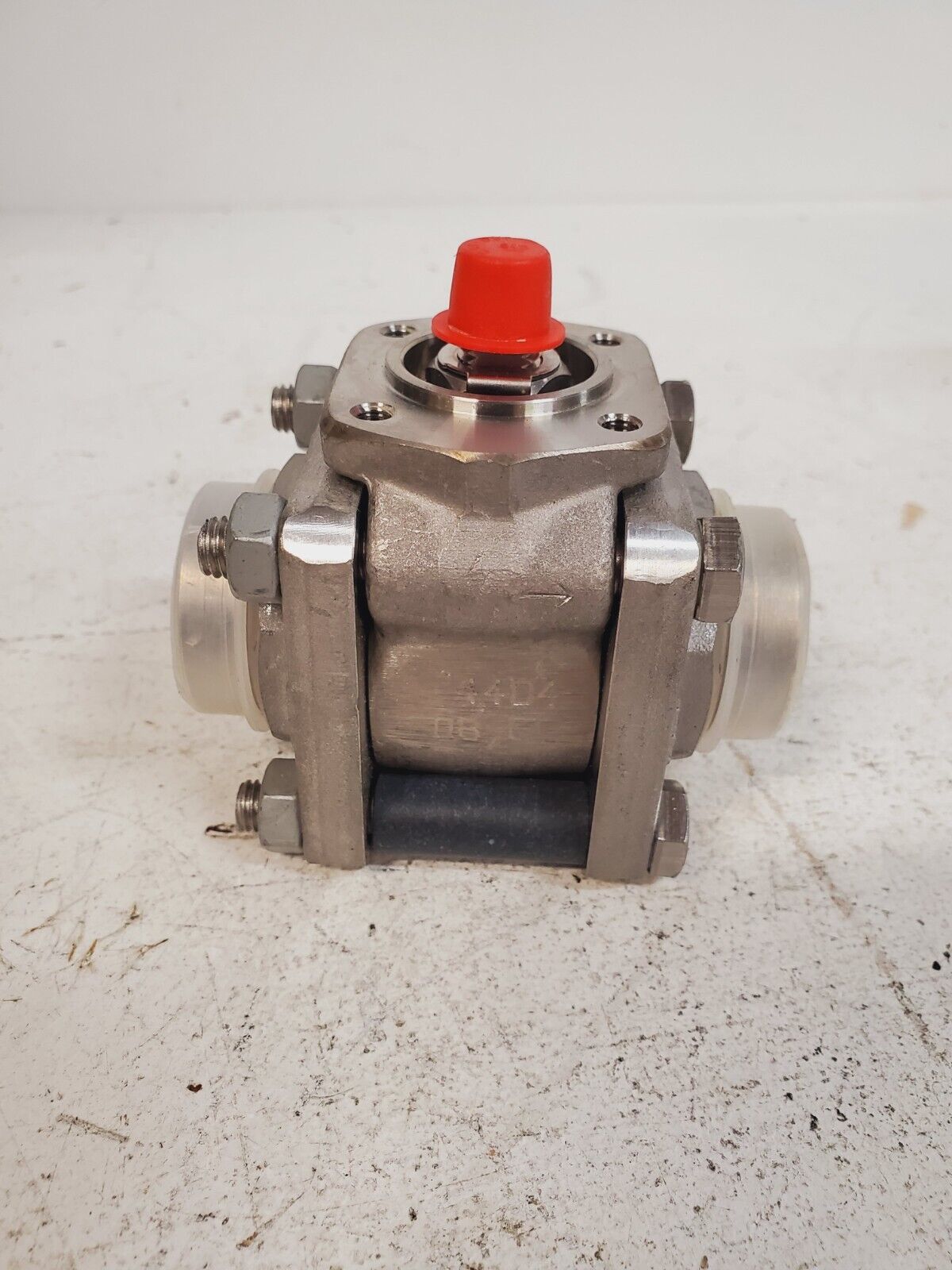 Mecafrance Ball Valve SLT66HCH