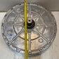 Eaton Bulkhead Unified Caseting/Machining 4307846, M10-1.5, M8-1.25, PA-8539