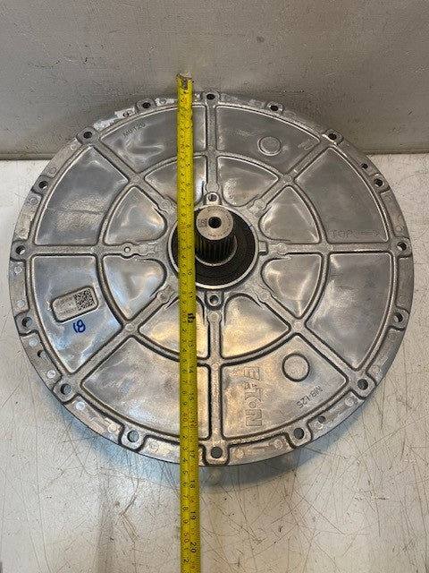 Eaton Bulkhead Unified Caseting/Machining 4307846, M10-1.5, M8-1.25, PA-8539