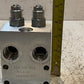 Sun Hydraulics Flow Control Part 9101-22CB03, 4900089-001, 9107-22C-113-007